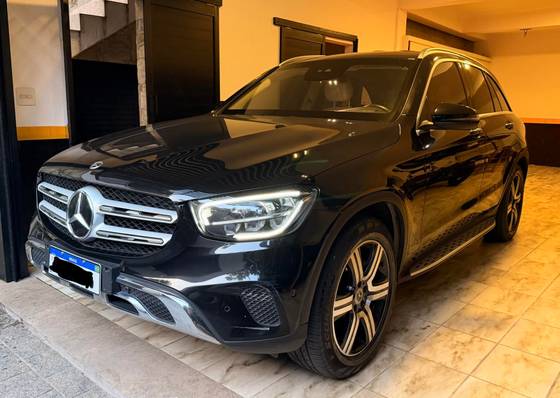MERCEDES-BENZ GLC 220d 2.0 TURBO DIESEL OFF-ROAD 9G-TRONIC MERCEDES-BENZ GLC 220d 2.0 TURBO DIESEL OFF-ROAD 9G-TRONIC